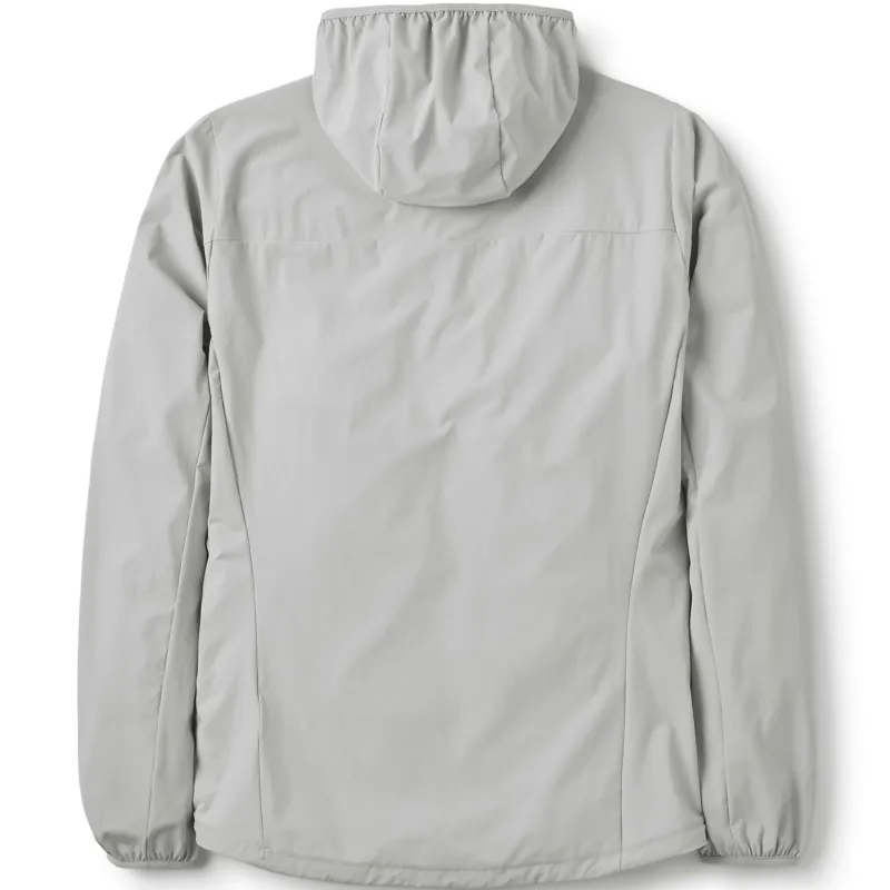 Rab Mens Borealis Hoody - Light Zinc-1