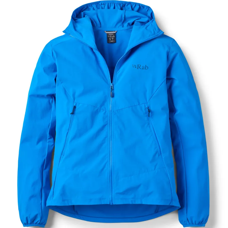 Rab Mens Borealis Hoody - Maya Blue