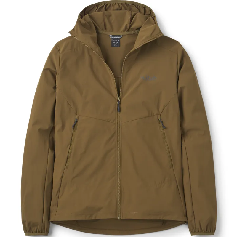 Rab Mens Borealis Hoody - Oak