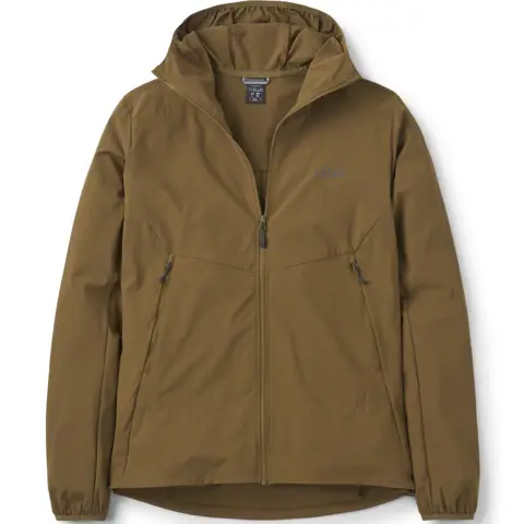 OBiQuzz Heren Shrinkable Hooded Jacket Dunne Outdoor OBiQuzz Heren Shrinkable Hooded Jacket Dunne Outdoor