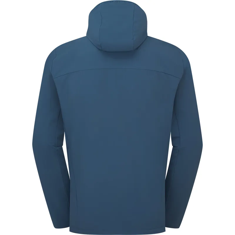 Rab Mens Borealis Hoody - Tempest Blue-1