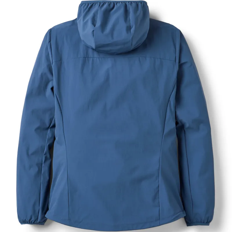Rab Mens Borealis Hoody - Tempest Blue-1