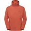 Rab Mens Borealis Hoody - Tuscan Red