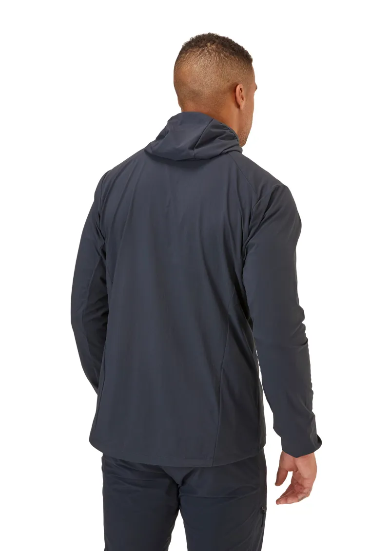 Rab Mens Borealis Jacket - Beluga-2