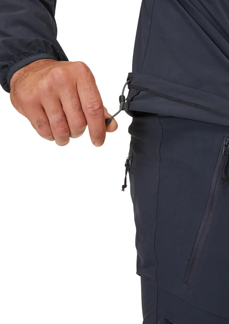 Rab Mens Borealis Jacket - Beluga-5