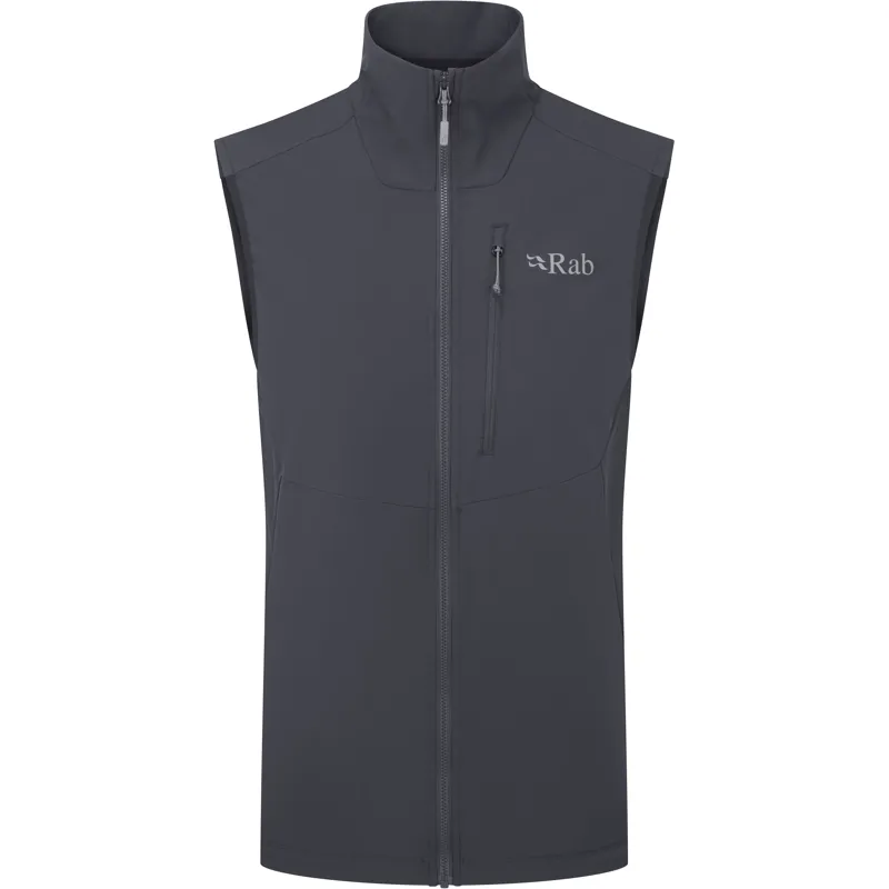 Rab Mens Borealis Vest - Beluga