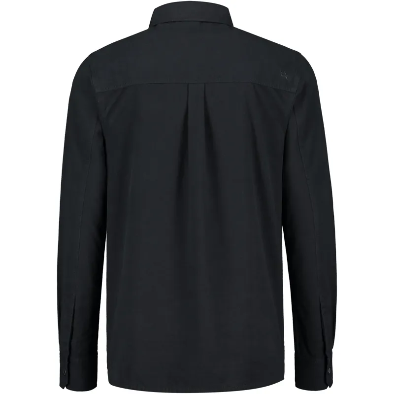 Rab Mens Boundary Shirt - Ebony -1