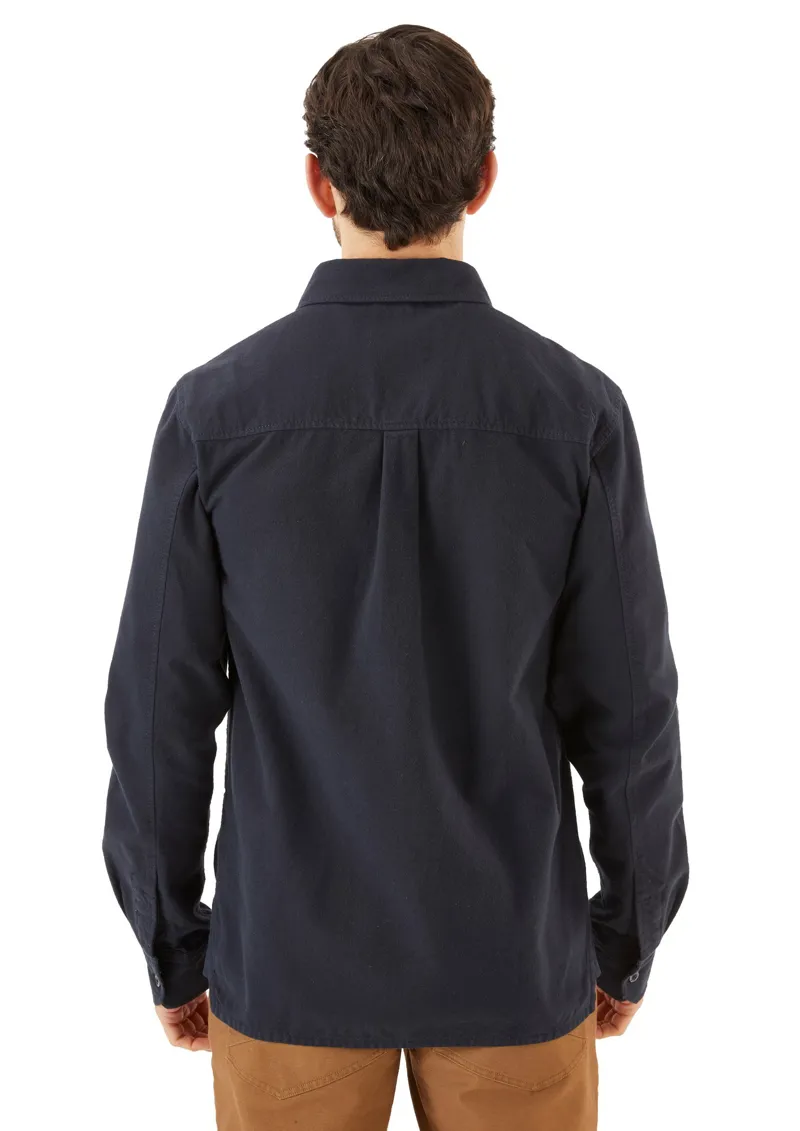 Rab Mens Boundary Shirt - Ebony -5