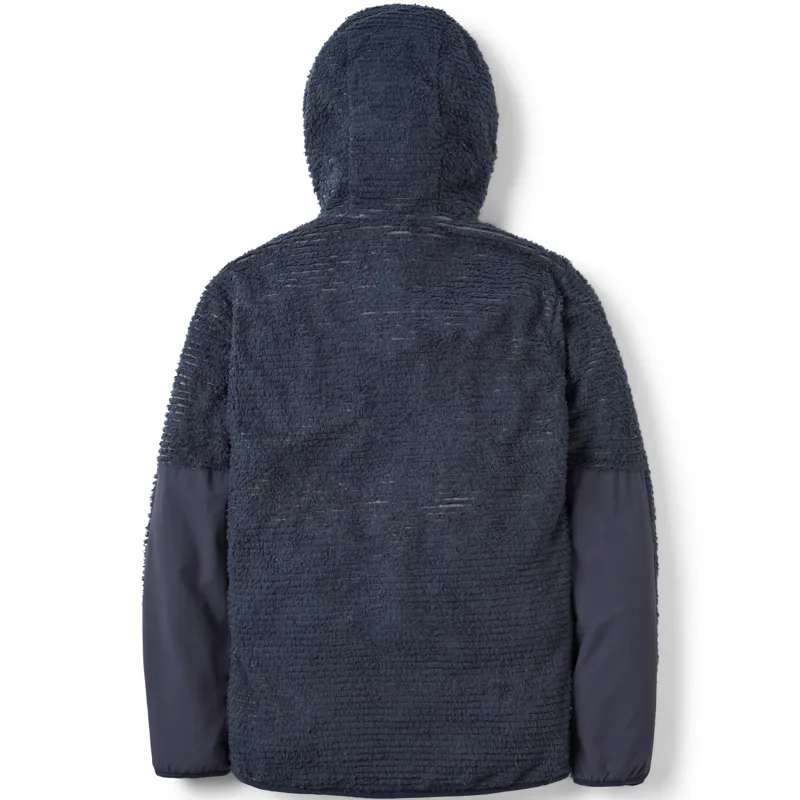 Rab Mens Buckstone Hoody - Beluga-1