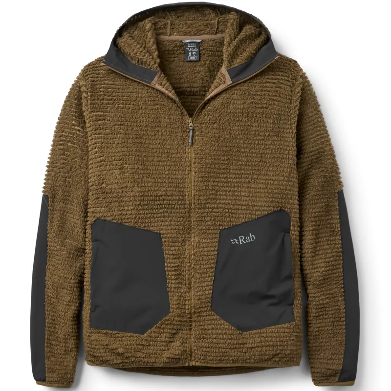 Rab Mens Buckstone Hoody - Oak