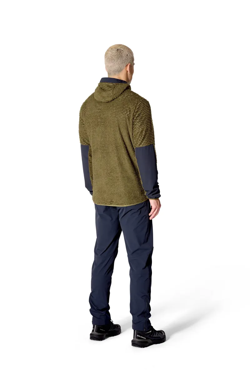 Rab Mens Buckstone Hoody - Beluga-3