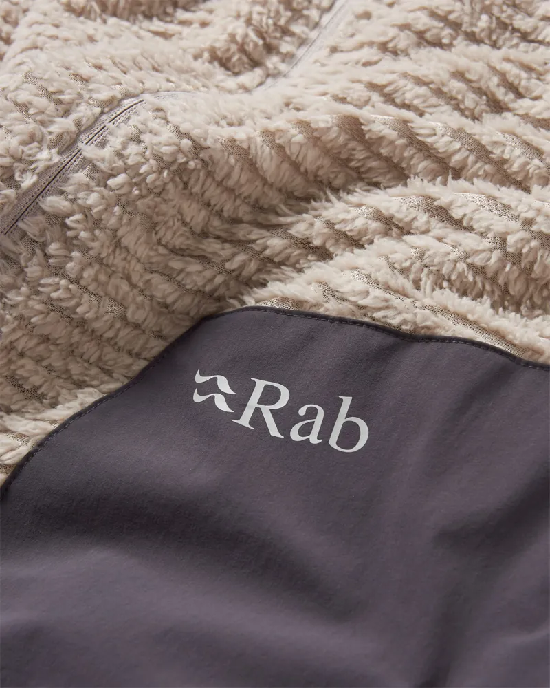 Rab Mens Buckstone Hoody - Pebble-3