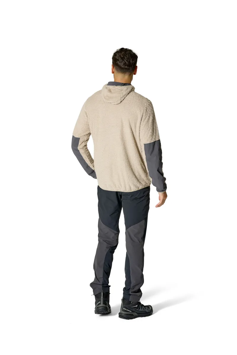 Rab Mens Buckstone Hoody - Pebble-5