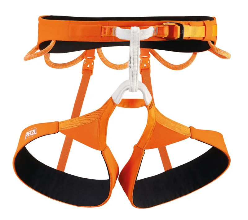 Petzl Hirundos Harness - Orange