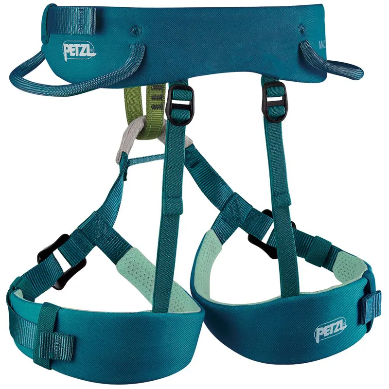 Petzl Macchu Child Harness-1
