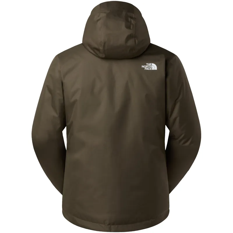 The North Face Mens Quest Insulated Jacket - New Taupe Green-1