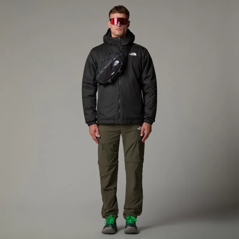 The North Face Mens Quest Insulated Jacket - TNF Black-TNF Black-4