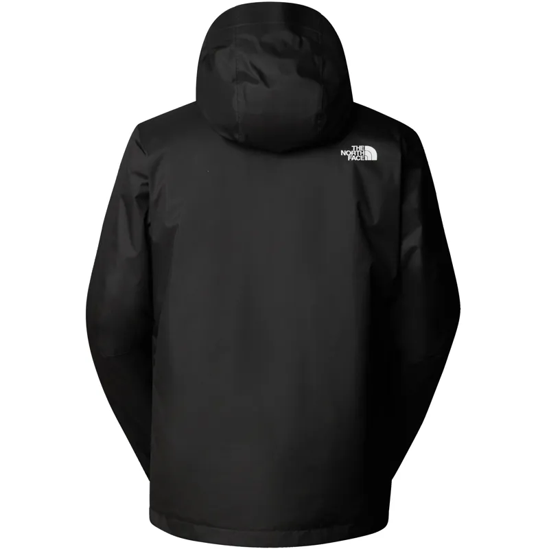The North Face Mens Quest Insulated Jacket - TNF Black-TNF Black-1