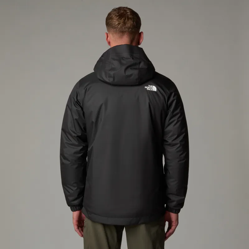 The North Face Mens Quest Insulated Jacket - TNF Black-TNF Black-5