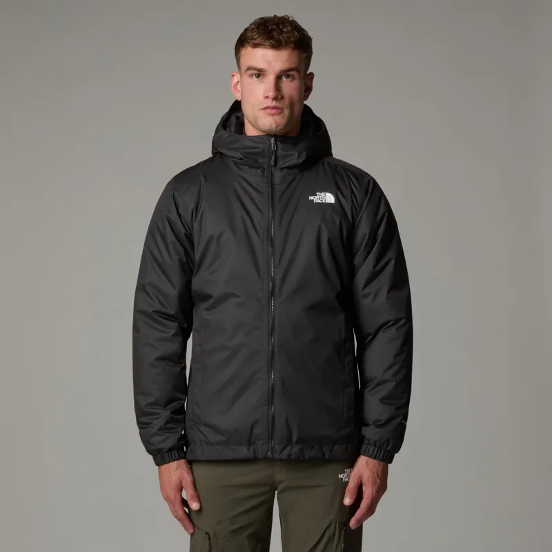 The North Face Mens Quest Insulated Jacket - TNF Black-TNF Black-2