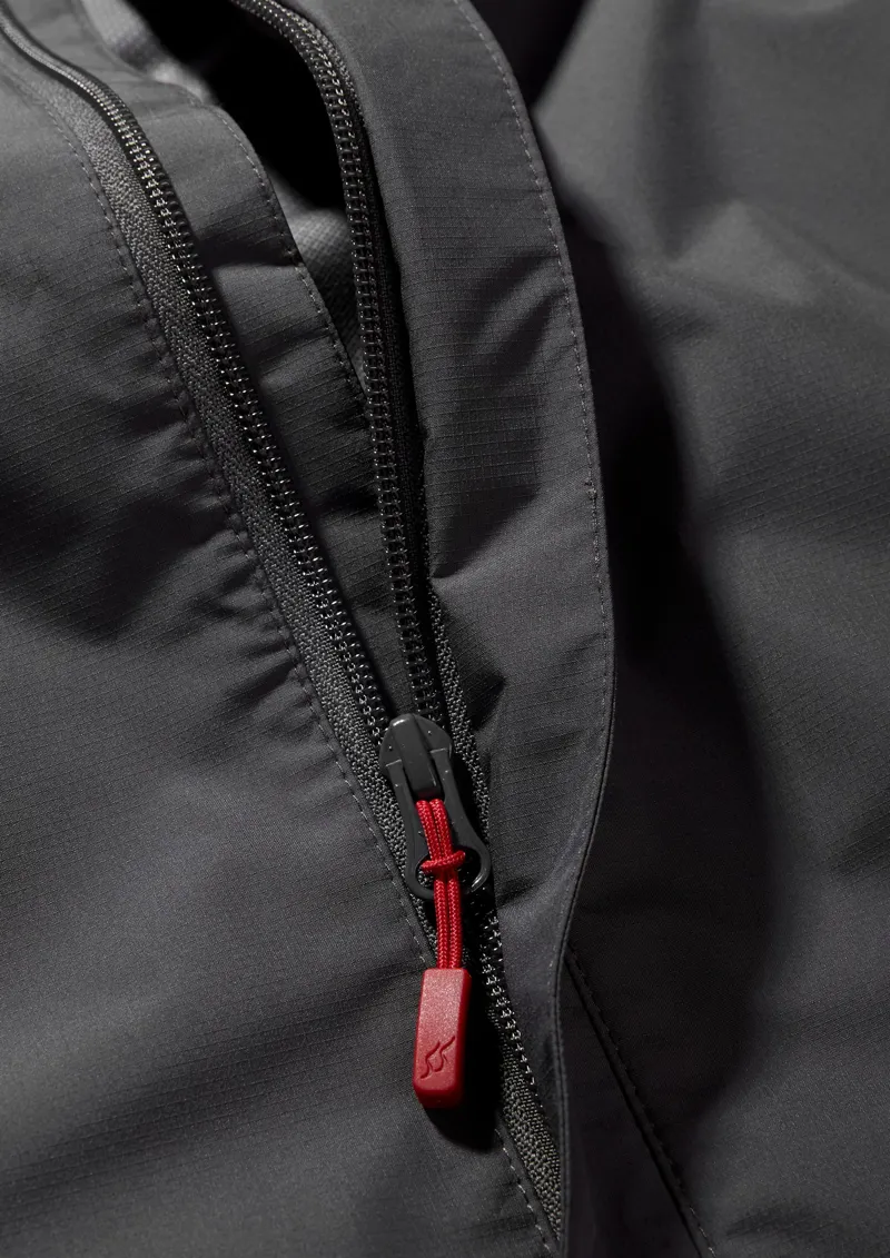 Rab Mens Downpour Eco Jacket - Graphene-7