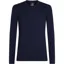 Icebreaker Mens 200 Oasis Long Sleeved Crew Tee - Midnight Navy