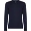 Icebreaker Mens 260 Tech Long Sleeved Crew Tee - Midnight Navy