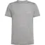 Icebreaker Mens Merino 125 Cool-Lite Sphere III Short Sleeved Tee - Metro Heather