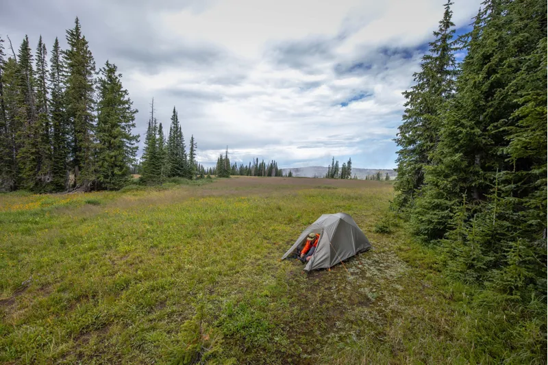 Big Agnes C Bar 2 Tent-5