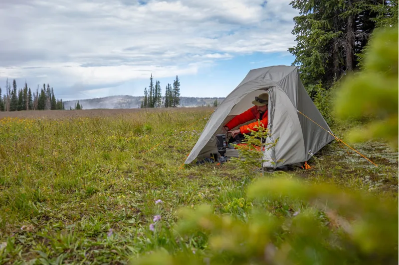 Big Agnes C Bar 2 Tent-7