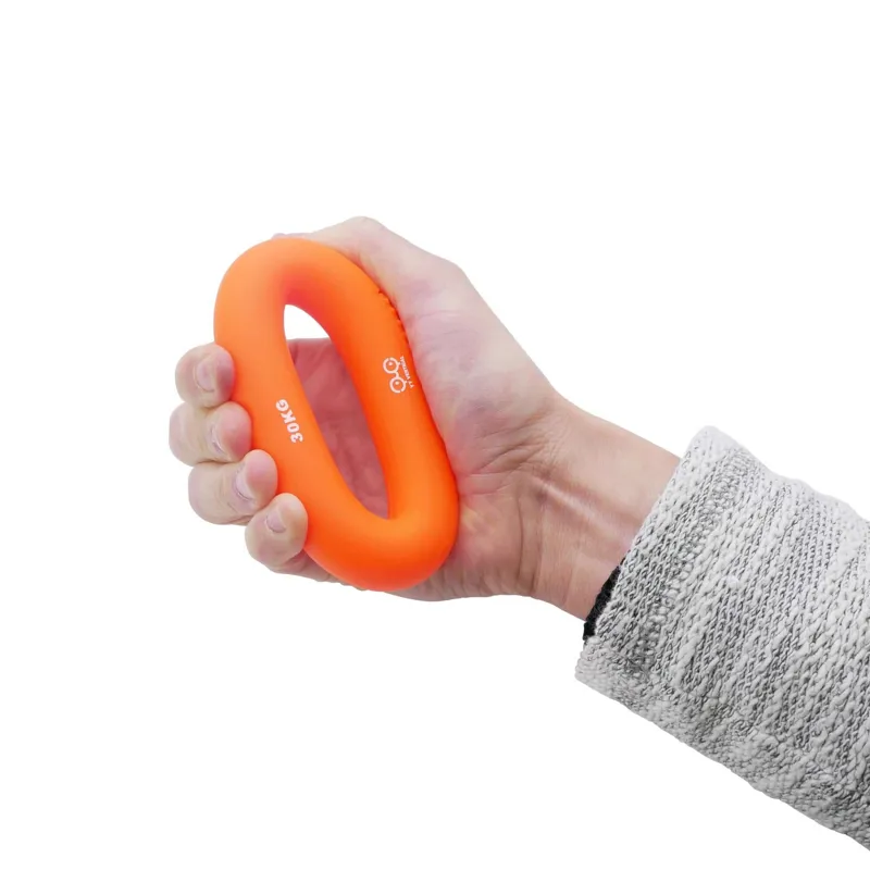 YY Vertical Climbing Warm-Up Ring - Orange 30Kg-1