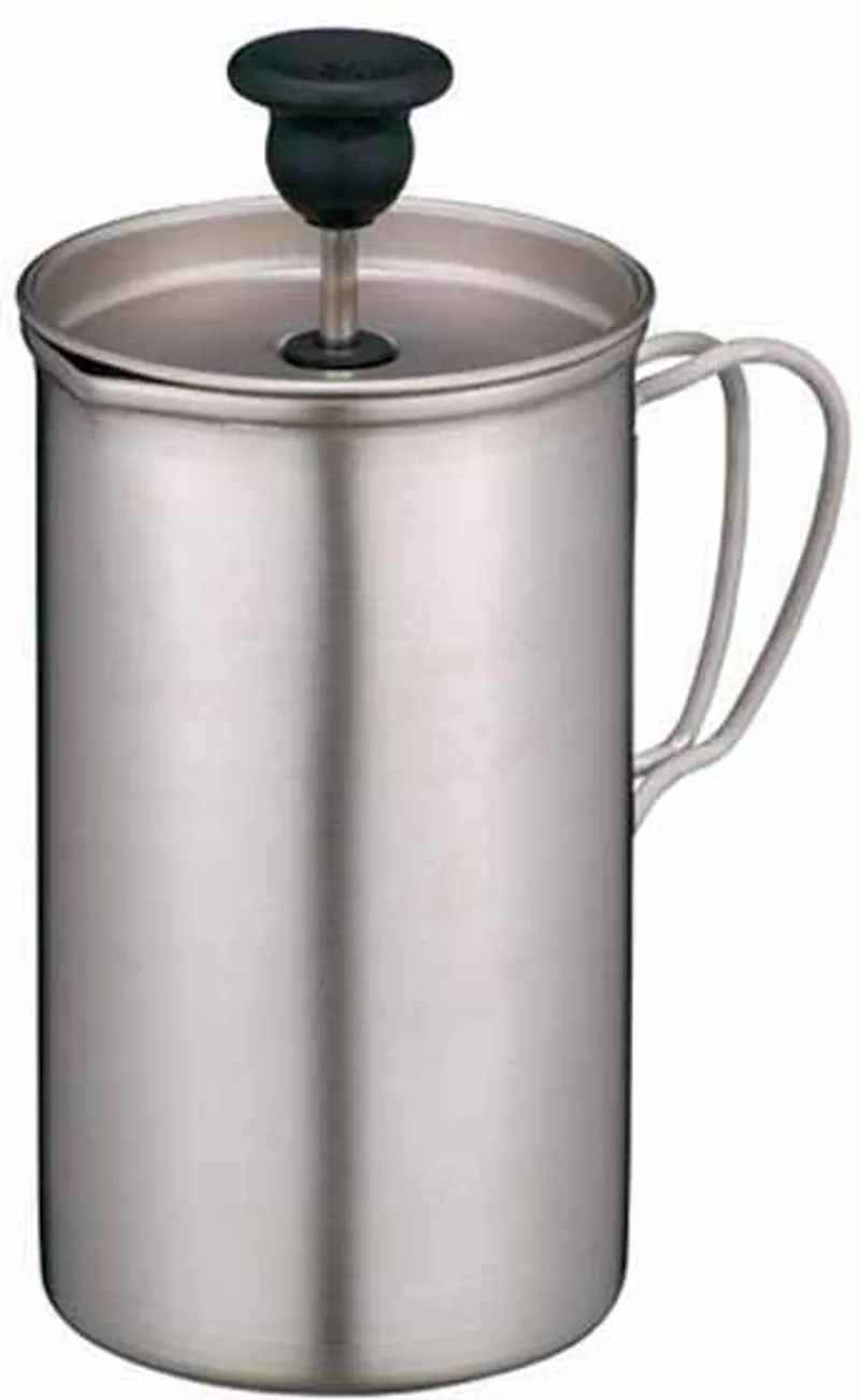 Snow Peak Titanium French Cafe Press