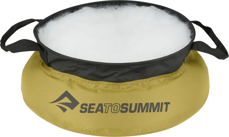 Sea To Summit Camp Clean up Kit - 6 Piece-2