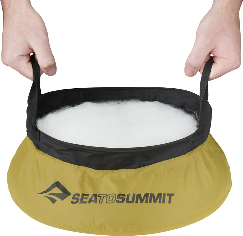 Sea To Summit Camp Clean up Kit - 6 Piece-3