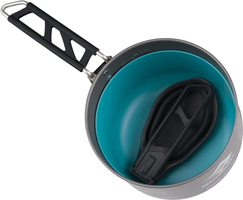 Sea To Summit Folding Serving Spoon-6