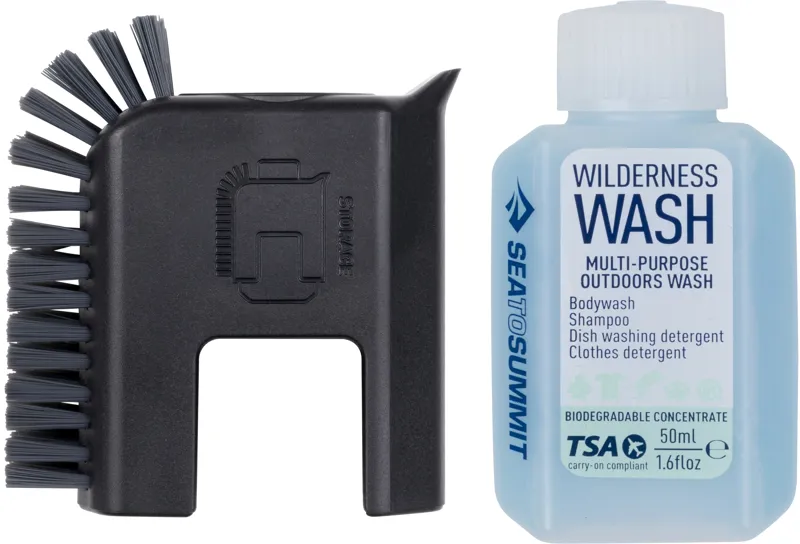 Sea To Summit Pot Scrubber and Soap