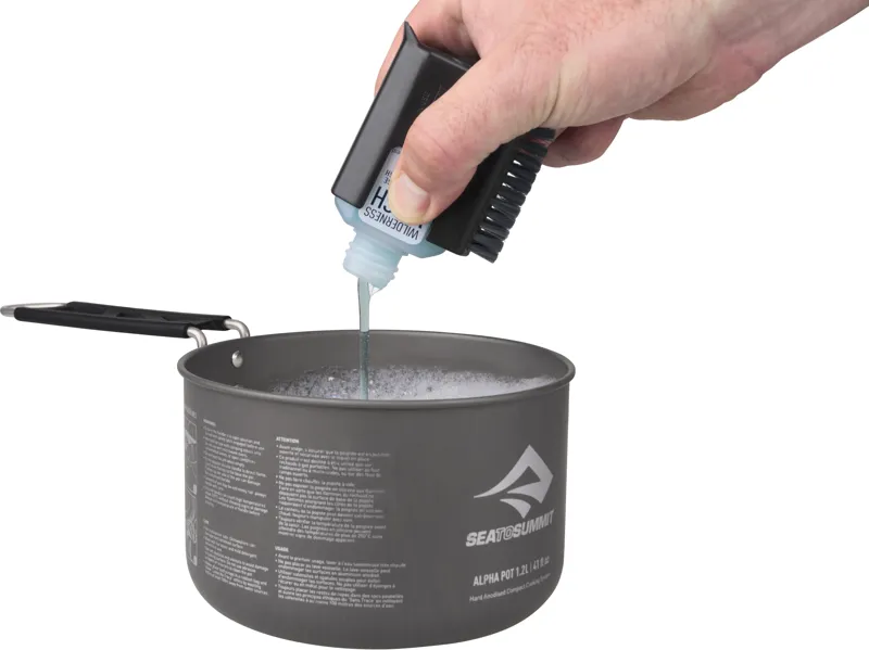 Sea To Summit Pot Scrubber and Soap-6