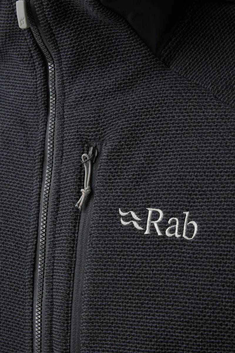 Rab Mens Capacitor Hoody - Beluga-3