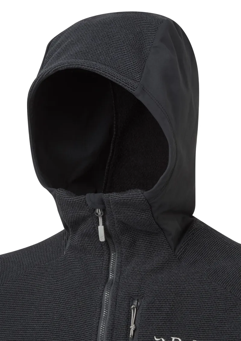 Rab Mens Capacitor Hoody - Beluga-2