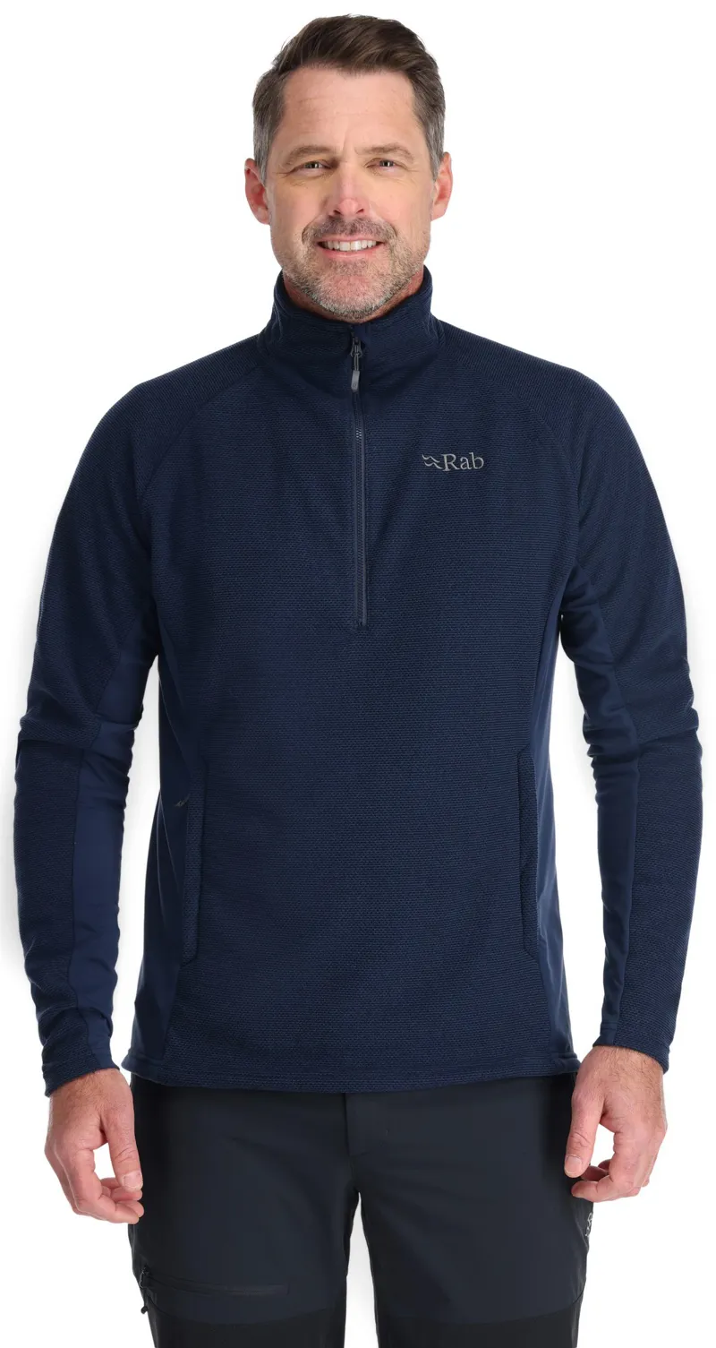 Rab Mens Capacitor Pull-On - Deep Ink-1