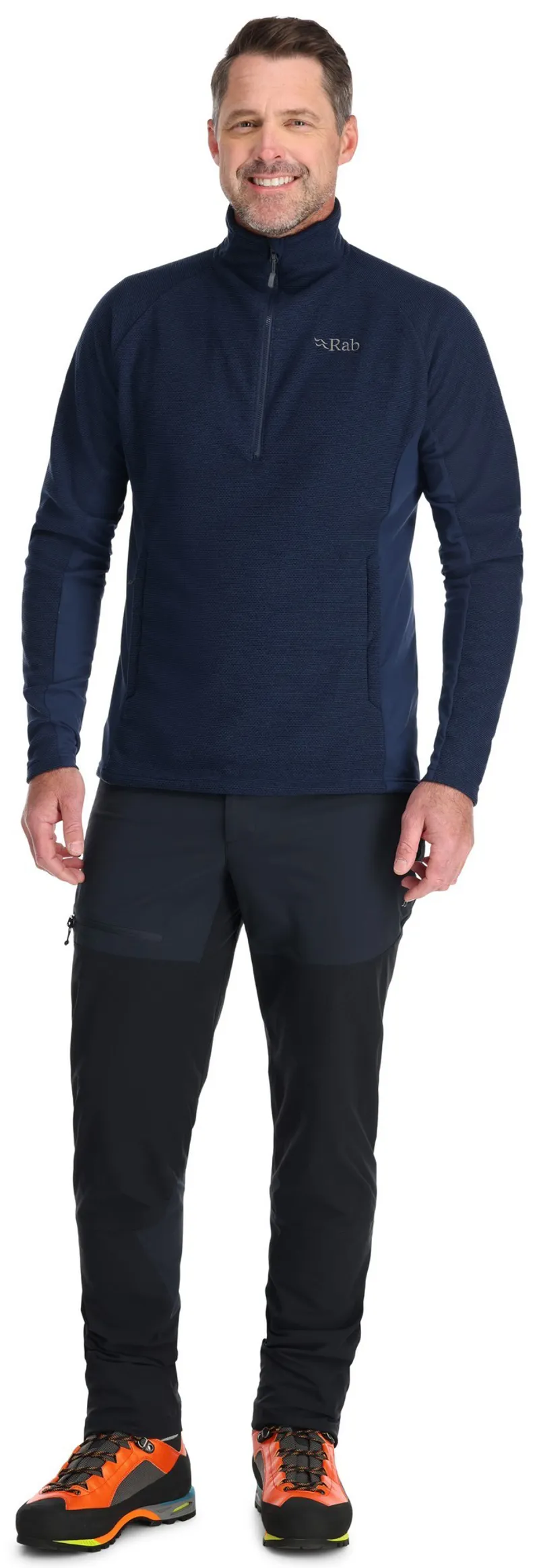 Rab Mens Capacitor Pull-On - Deep Ink-3