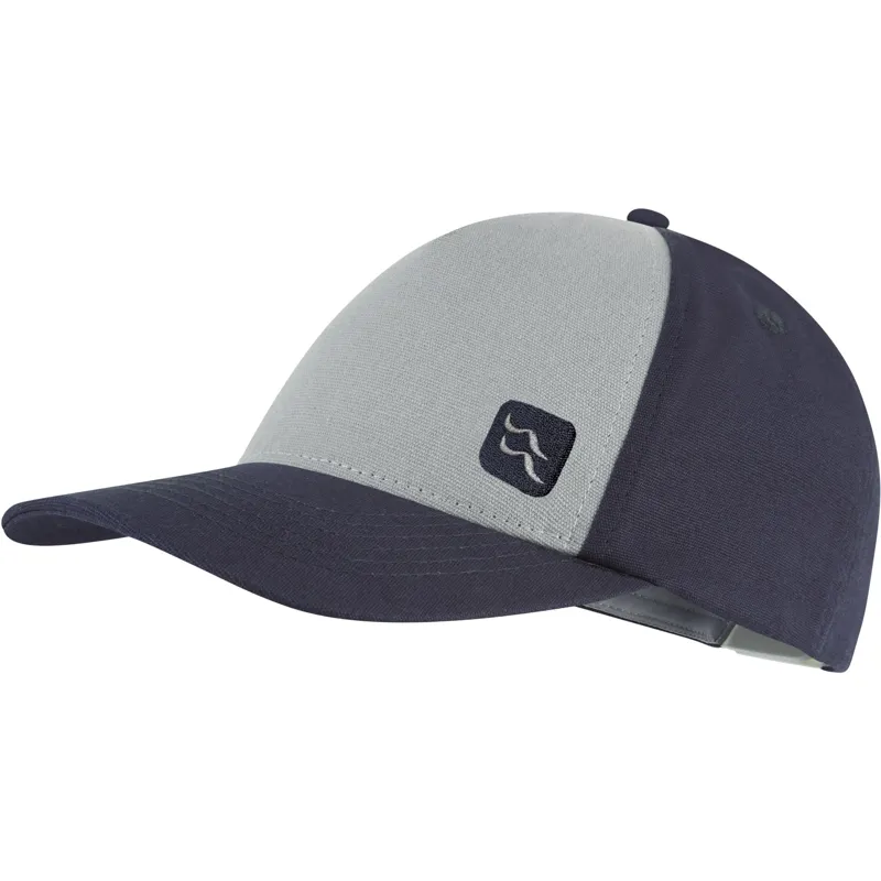 Rab Calet Embroidery Cap - Anthracite-Light Zinc