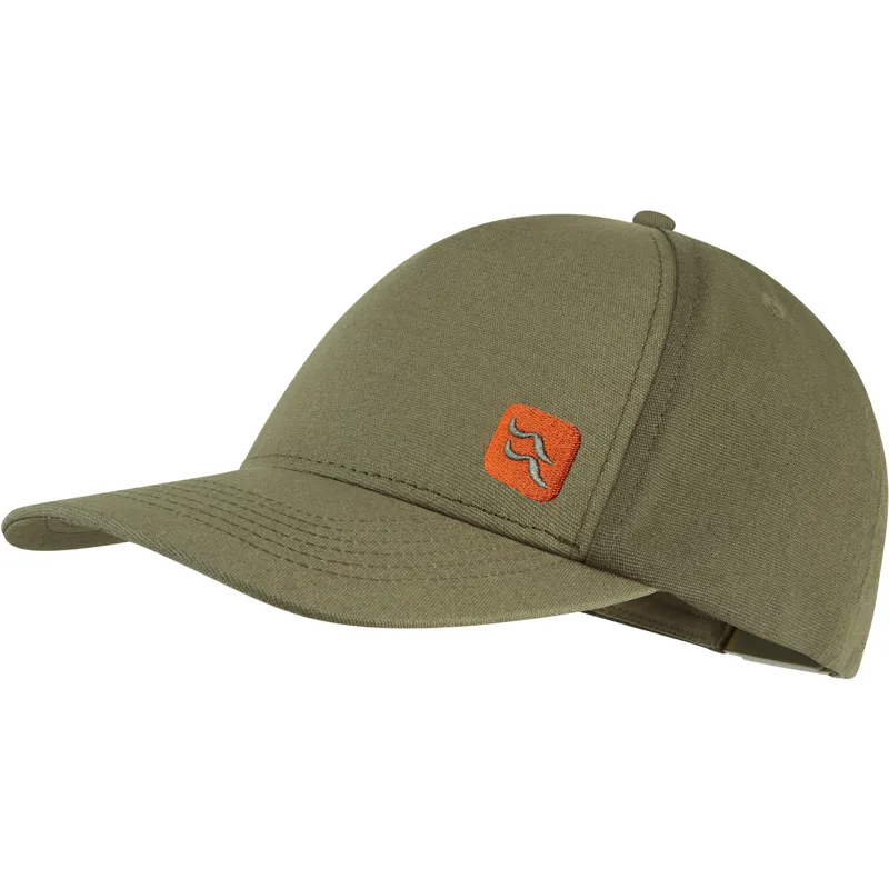 Rab Calet Embroidery Cap - Army-Light Khaki