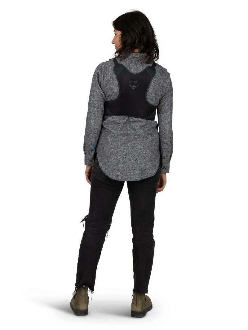 Osprey Camera Chest Rig Rucksack - Charcoal Grey-7