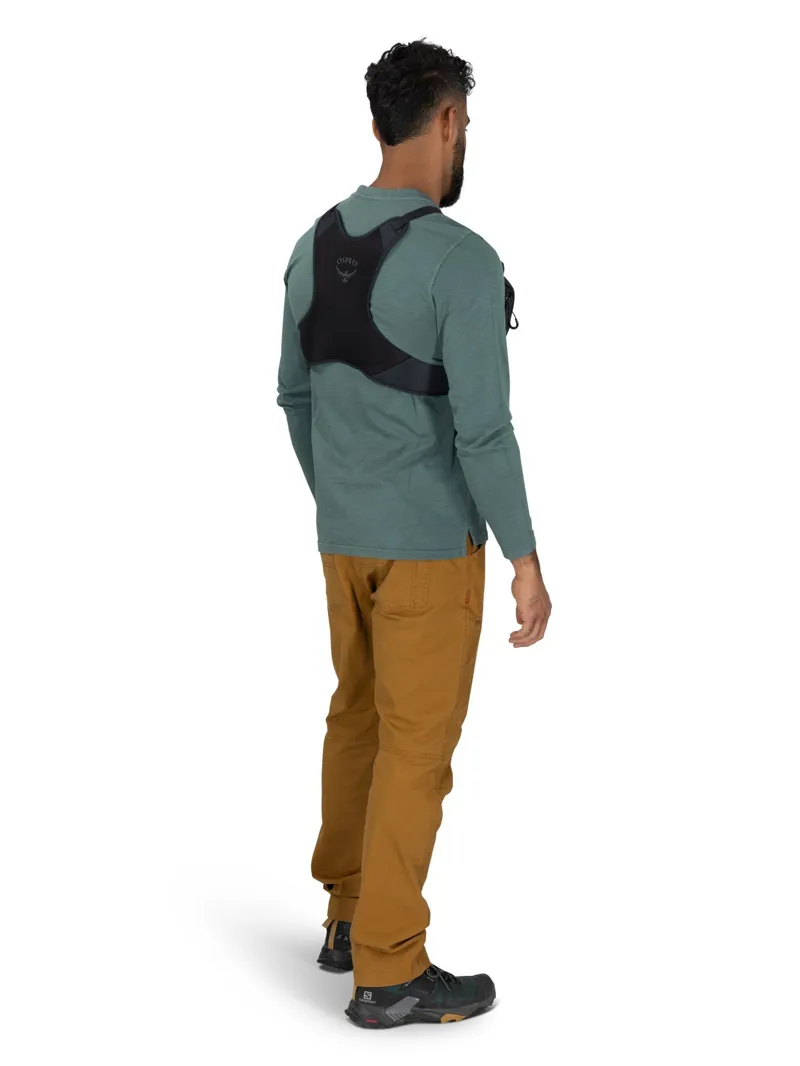 Osprey Camera Chest Rig Rucksack - Charcoal Grey-10