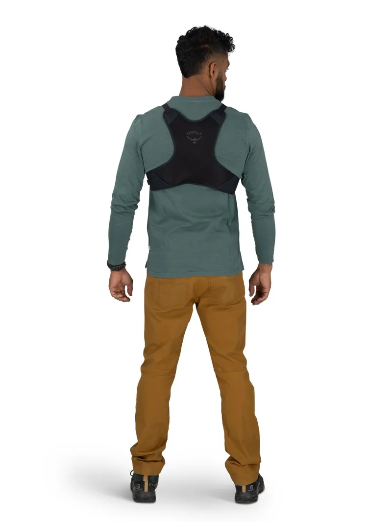 Osprey Camera Chest Rig Rucksack - Charcoal Grey-11