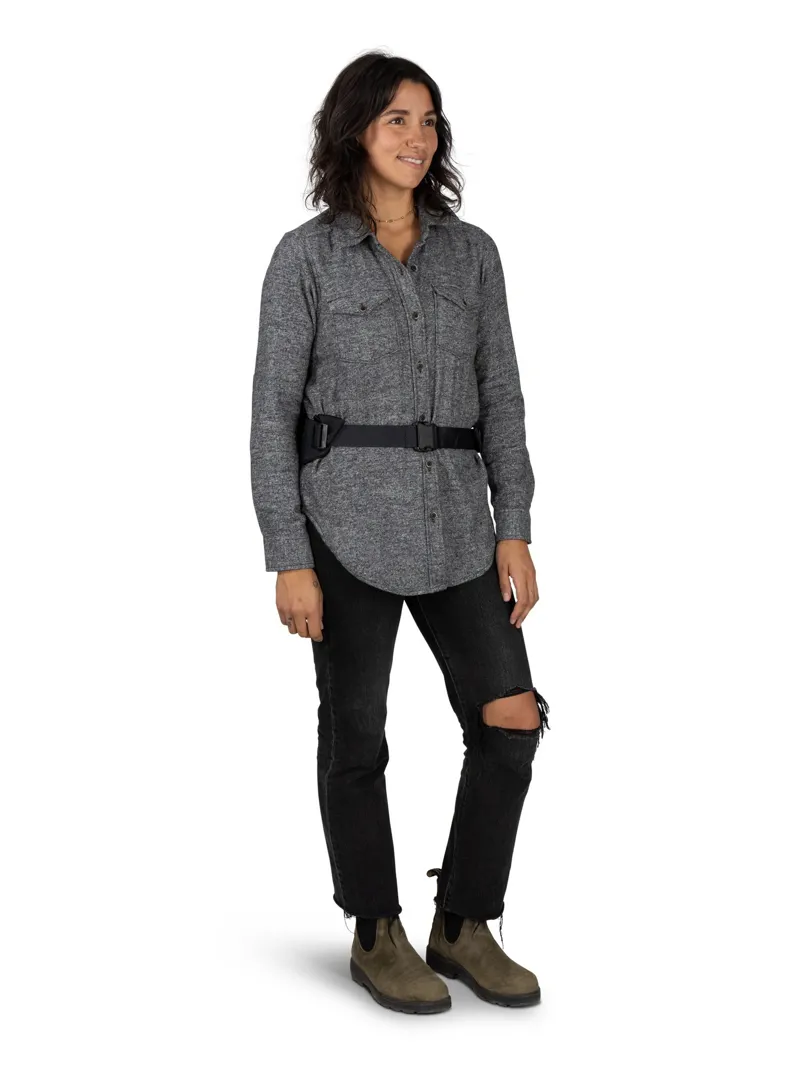 Osprey PhotoLid - Charcoal Grey-5