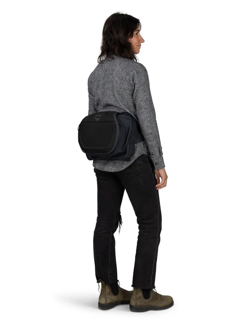 Osprey PhotoLid - Charcoal Grey-6