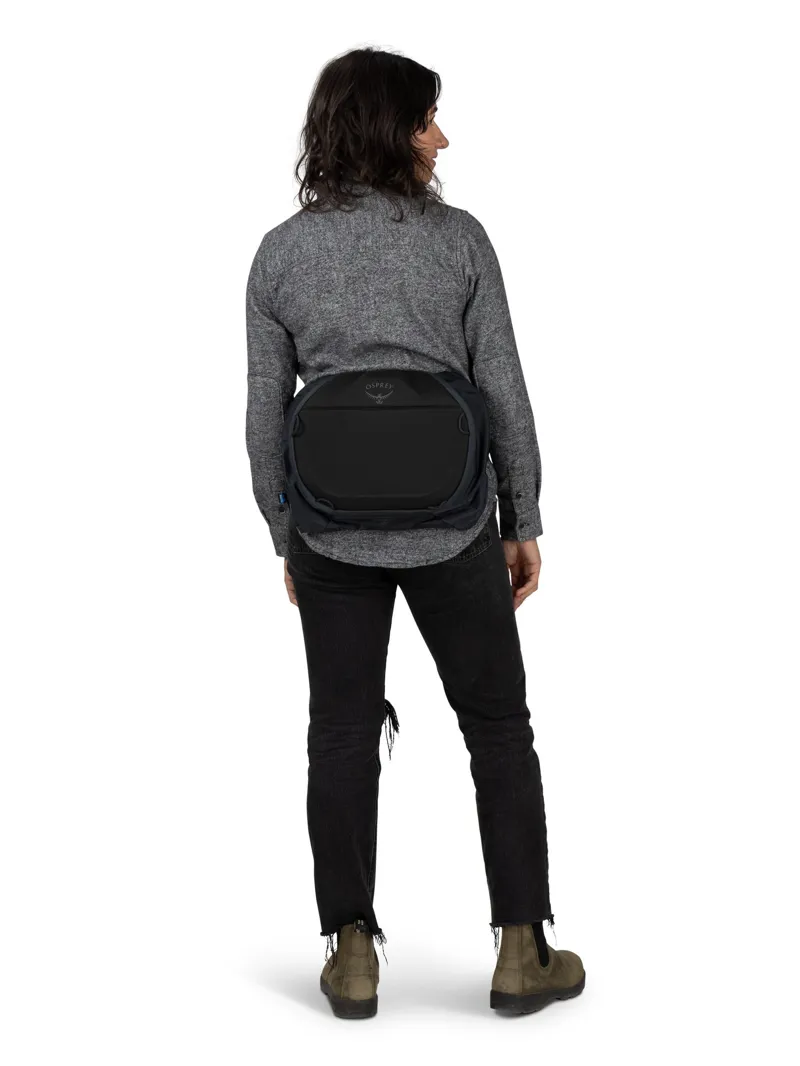 Osprey PhotoLid - Charcoal Grey-7