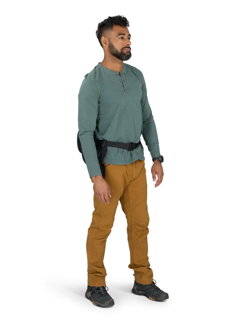 Osprey PhotoLid - Charcoal Grey-8